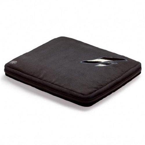 Preisvergleich Produktbild Nici 28562 - Notebook-Schutzhülle 38,1 cm (15 Zoll), Zebra