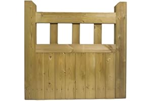 RUBY 3ft x 3ft Regency Garden Gate