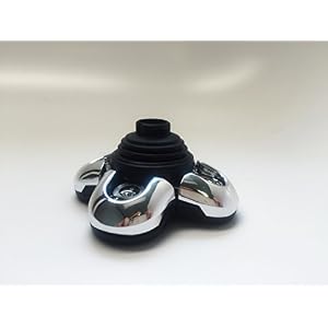 Skull Shaver Replacement Blade for Bald Eagle X electrical shaver - Image 4