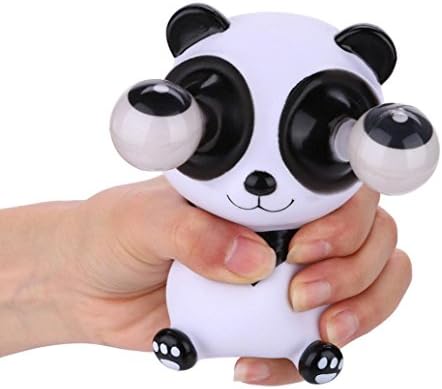 Squishy Toys Slow Rising Toys, Sonnena Slow Rising Jumbo Squishy Toys Stress Relief Toys Gifts for Kids Adults Birthday Party Favors Squeeze Decompression Toys Easter Day Gift (Squishy, Pop Out 3)