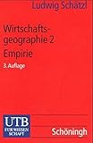 Wirtschaftsgeographie 2 Empirie by 