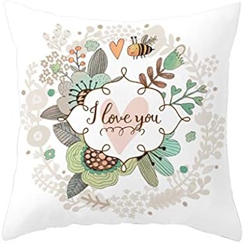 Napravi Rs Ameublement Et Decoration Literie Et Linge De Maison Neeky Coussins Pour Canape Peinture De Papillon Impression Pillowcase Accueil Accessoires Decoration De La Maison Fournitures Dhotel Taie Doreiller 45cmx45cm