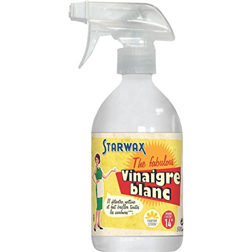 VINAIGRE BLANC CITRON 500ML MIRACULOUS