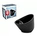 Produktbild Magisso 70200 2-in-1 Teetasse-und bereiter 0,25 L, Kunststoff, 12 x 11.7 x 10 cm, schwarz
