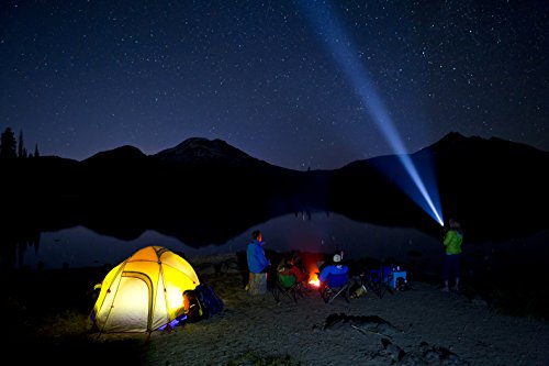 Kraftmax Coast HP7 – Fokussierbare Hochleistungs LED Taschenlampe - 9