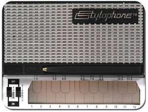 Preisvergleich Produktbild Mauspad Stylophone Klassiker. Retro Stylophone Mauspad