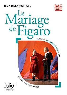 Folio Bac 2020 : Le Mariage de Figaro