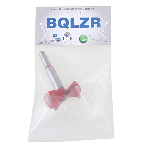 BQLZR Bohrer Berufs Forstner Holzbearbeitung Lochs?ge Holz Cutter 50mm Forstnerbohrer - 6