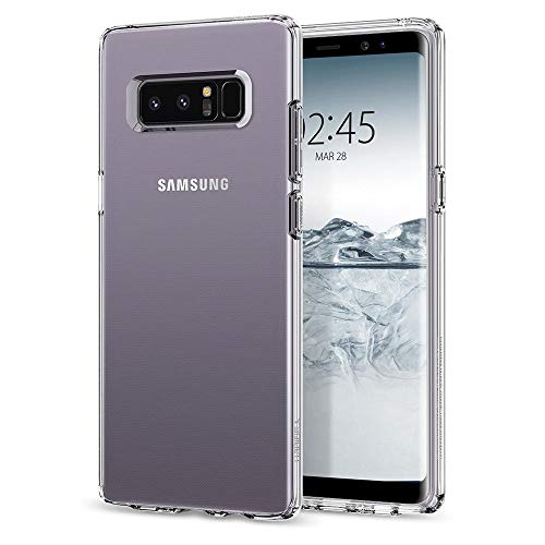 Spigen Galaxy Note 8 Case Liquid Crystal - Fundas para tel  fonos m  viles