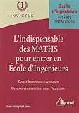 voir fiche du jeu L'indispensable de maths pour entrer en écoles d'ingénieurs
