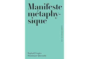 Manifeste métaphysique