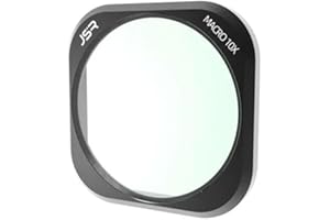 MLEHN 1 stücke Für Insta360Ace Pro/Ace Filter Action Kamera Filter Objektiv Filter Schutz Makro Zugriff Schutz 10X UV Brille Set Objektiv