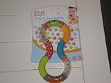 Fabulous twist and turn rattle by First Steps