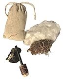  Mittelalterfeuer King Arthur Feuerzeug