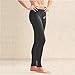 Just Care Men's Running Full Length Tights Compression Lower Sport Leggings Gym...