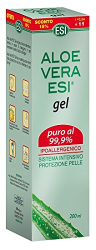 Aloe Vera Gel 200 ml Esi