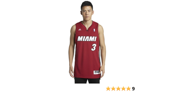 dwayne wade jersey