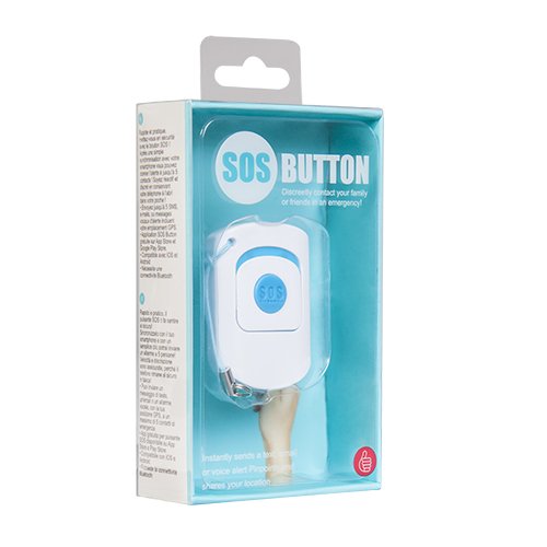 Thumbs Up SOSBUTTON Smartphone Notrufknopf, 