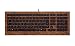 Produktbild CHERRY STRAIT EXCLUSIVE corded Keyboard Vavona Mas
