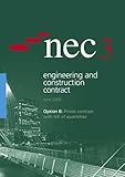 Image de NEC3 Engineering and Construction Contract Option B: Priced Contract With Bill of Quantities