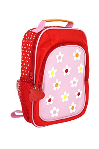 Preisvergleich Produktbild Kindergartenrucksack Blumen von JaBaDaBaDo
