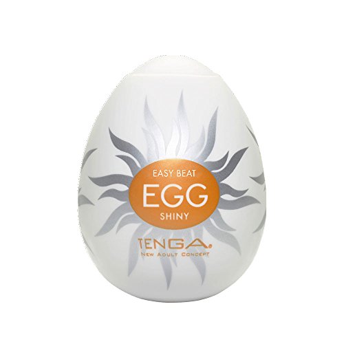 Preisvergleich Produktbild Tenga Egg Shiny Masturbationsei, 1 Stück