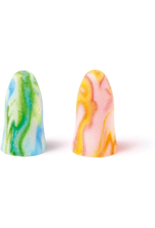 Bouchons D'Oreilles Moldex 7812 - Lot De 5 Paires, SNR 35dB, Mousse PU Confortable