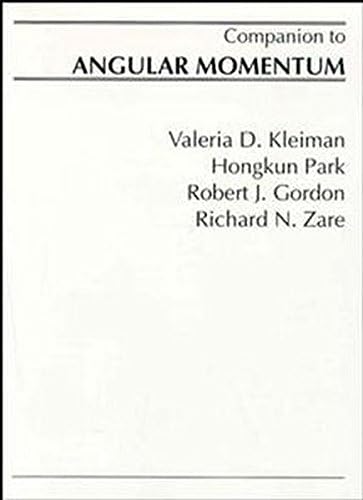 A Companion to Angular Momentum