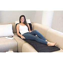 Jocca - Colchón Masajeador con 10 motores