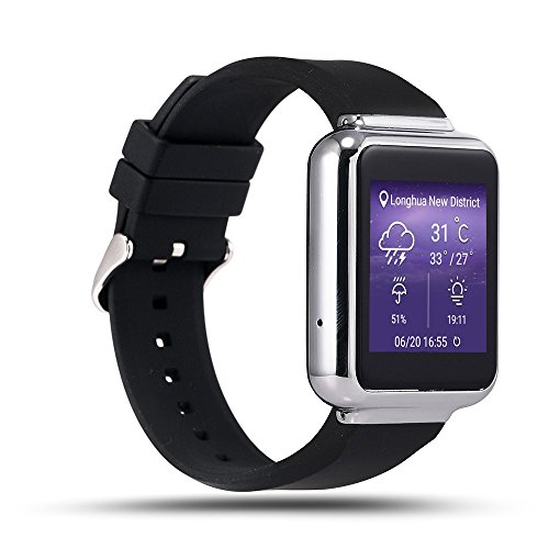 Q1 Smart Watch 1 GB RAM + 8GB ROM SIM Card Browser WiFi Dual Bluetooth para Iphone Sumsang Huawei Xiaomi