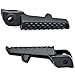 Rider Front Passenger Footrests Foot Pegs Motor Foot Rests 2PCS Fit For Honda CB1000R 2008 2009 2010 2011 2012 2013