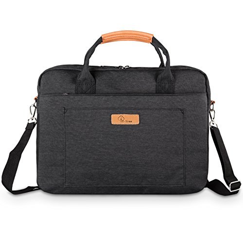 E-Tree 12 Zoll Laptoptasche Aktentaschen Handtasche Tragetasche Schulter Tasche Notebooktasche Laptop Sleeve Laptop H  lle f  r bis zu 12 Zoll Laptop 