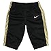 Nike Infant Dri-Fit Mesh Sport Pants 3-6M Black