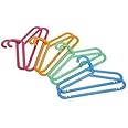 IKEA BAGIS - Children-s coat-hanger, assorted colours / 8 pack
