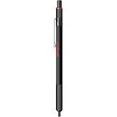 Rotring 600 0.5mm Siyah Versatil Kurşun Kalem
