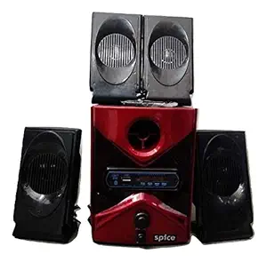 Spice 1800W Home Theater Systems