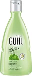 Guhl Shampoo Fur Locken