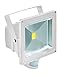 Produktbild LED Flutlicht 50W mit Bewegungsmelder, PIR