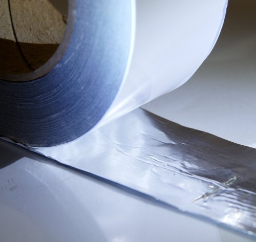 Klimapartner AKB 50 – Aluminium Klebeband 50 mm x 100 m - 2