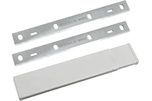 Ninehole 2 sztuki HSS 210mm Noże do strugarki, 210mm Ostrze płaszczyzny do Planierka Dla Maszyny do obróbki drewna, 210 x22 x1.8mm