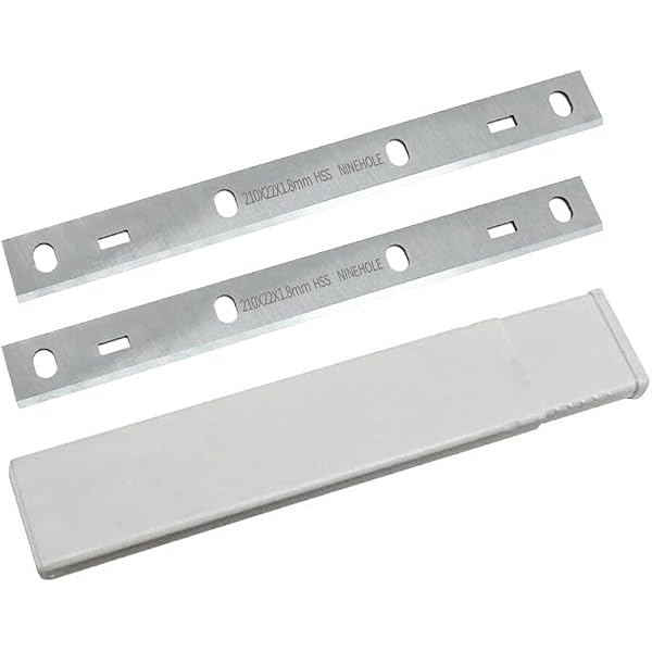 1 Cuchilla De Cepillador HSS  – Longitud: 60 Mm – 1050 Mm Ancho: 30 Mm Grosor: 3 Mm (60 Mm X 30 Mm X 3 Mm