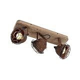 ✔ Max. 3 x 25 Watt. Voltaje: 230V . Tipo de protección: [IP20] SIN PROTECCIÓN CONTRA el AGUA