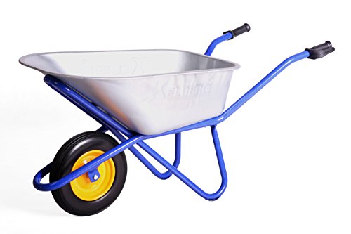 Kelberg Schubkarre mit PU Vollgummirad AGRO