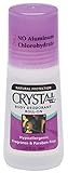 Crystal Body Roll-On Deodorant 60 ml