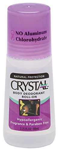 Crystal Body Roll-On Deodorant 50 ml