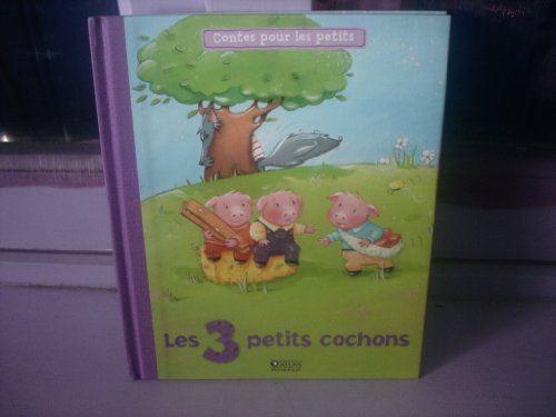 Les 3 petits cochons