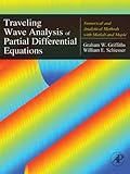 Image de Traveling Wave Analysis of Partial Differential Equations: Numerical a