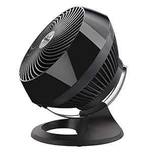 Vornado 660 Large Whole Room Air Circulator Fan , Black