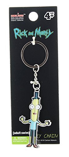 Rick and Morty - Mr. Poopybutthole, Officially Licensed Artwork - KEYC
