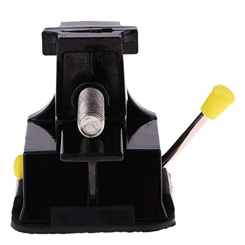 Preisvergleich Produktbild Fenteer Mini Tisch Schraubstock Klemme Reparatur Werkzeug für Handwerk Schmuck DIY